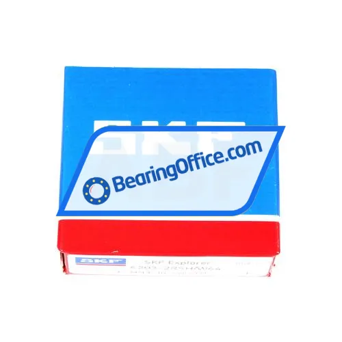 SKF 6203-2RSH/W64 bearing image 3