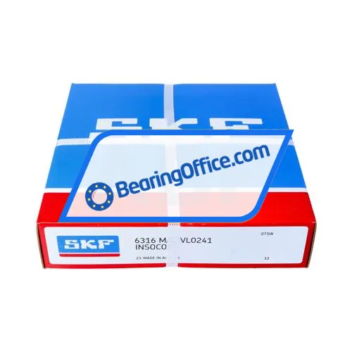 SKF 6316M/C3VL0241 bearing image 5