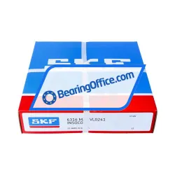 SKF 6316M/C3VL0241 rulman resim 5