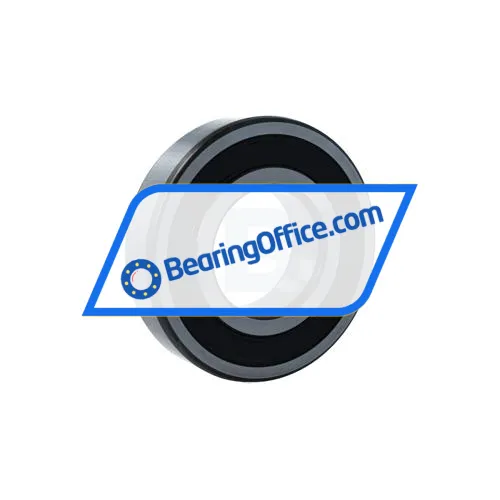 SKF 6314-2RS1/C3GJN bearing image 2