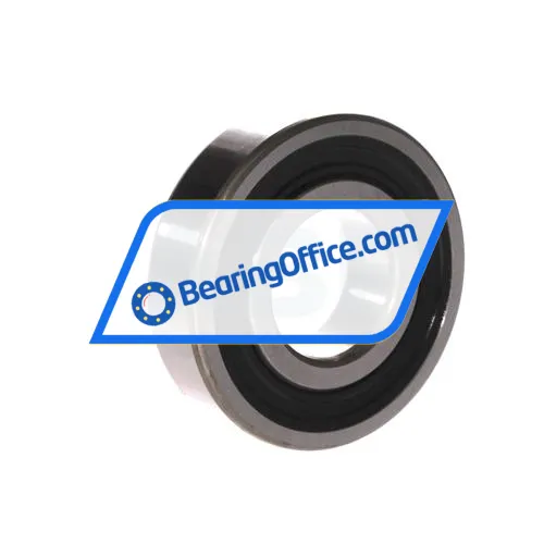 SKF 6307-2RS1/C3GJN bearing image 2
