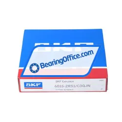 SKF 6015-2RS1/C3GJN rulman resim 3