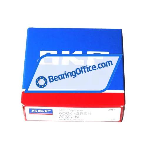 SKF 6004-2RSH/C3GJN bearing image 3