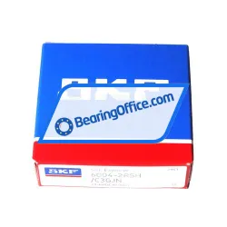 SKF 6004-2RSH/C3GJN rulman resim 3