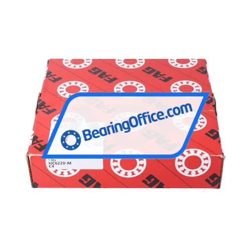 FAG HC6220-M-C4 bearing image 3