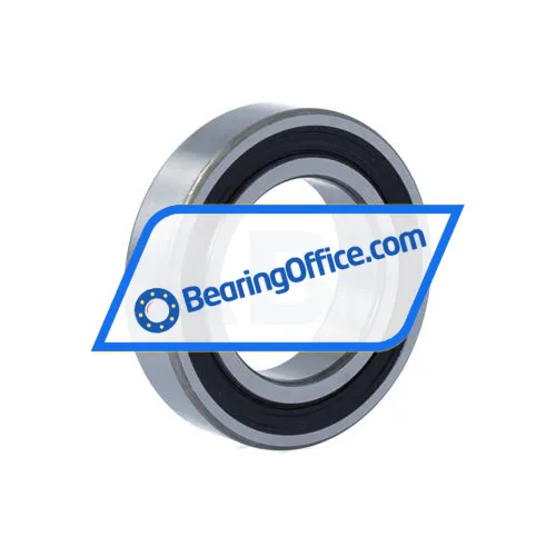 SKF 6008-2RS1/C2 bearing image 2