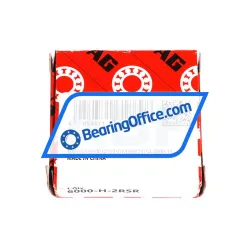 FAG 6000-H-2RSR rulman resim 3