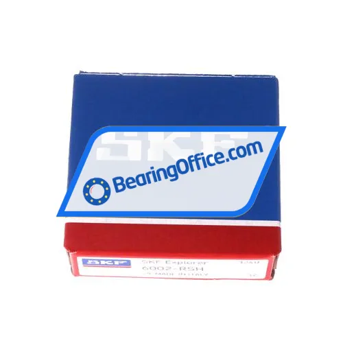 SKF 6002-RSH bearing image 3