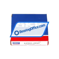 SKF 61910-2RS1