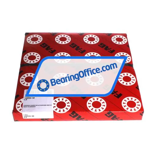 FAG 16030M-C4 bearing image 3