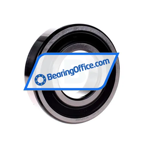 SKF 6312-RS1 bearing image 2