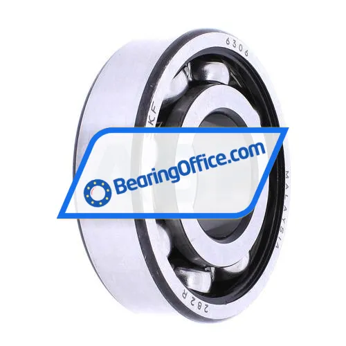 SKF 6306 bearing image 3