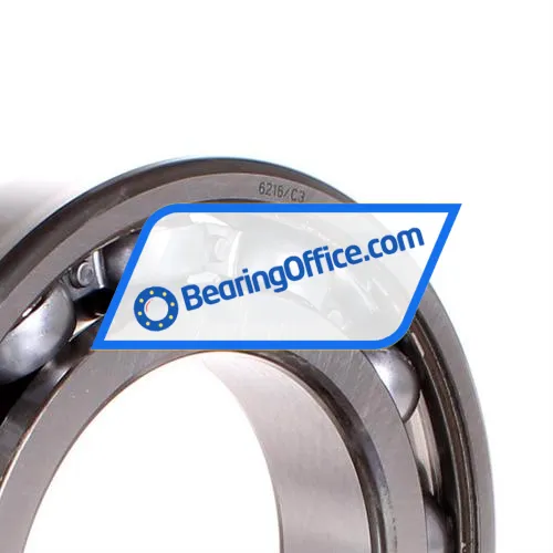 SKF 6216/C3 bearing image 2