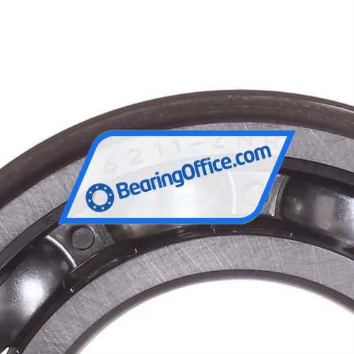 SKF 6211-ZNR bearing image 2