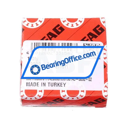 FAG 63003-A-2RSR bearing image 2