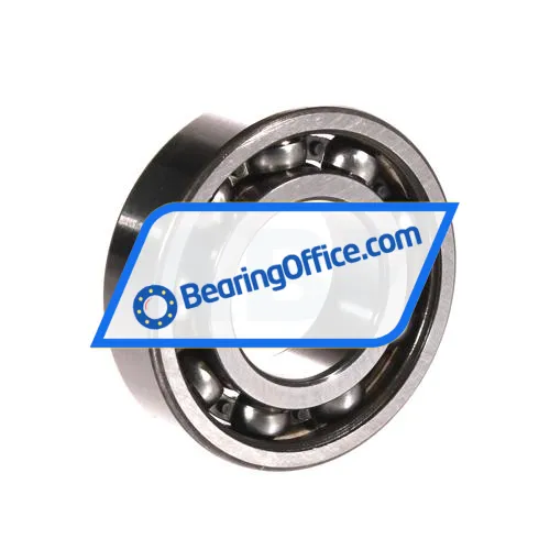 SKF 6206/C3 bearing image 2