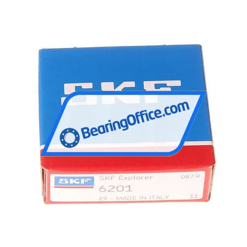 SKF 6201 bearing image 2