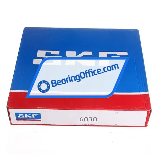 SKF 6030 bearing image 4