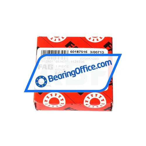 SKF 6003-Z bearing image 3