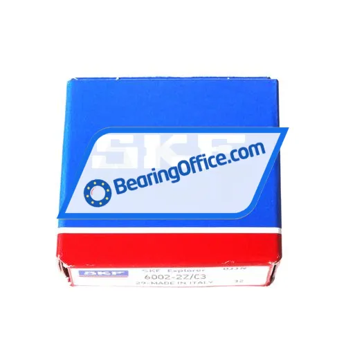 SKF 6002-2Z/C3 bearing image 3