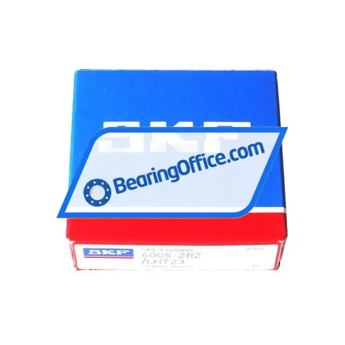 SKF 6005-2RZ/LHT23 bearing image 3