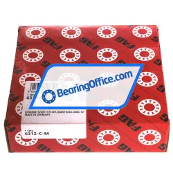 FAG 6312-C-M rulman resim 3