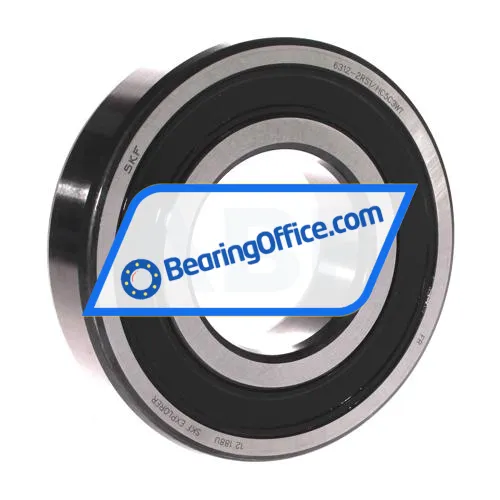SKF 6312-2RS1/HC5C3WT