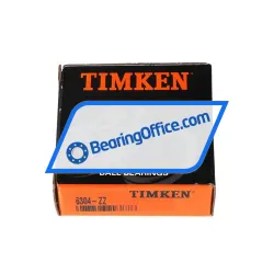 Timken 6304ZZ rulman resim 3
