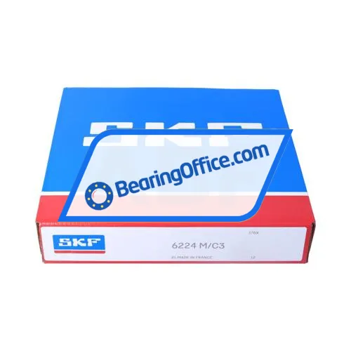 SKF 6224M/C3 bearing image 3