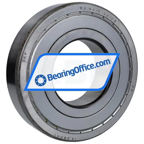 SKF E2-6315-2Z/C3