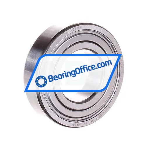 SKF 6206-2Z/C4