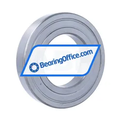 SKF 6221-2Z/C3 rulman resim 2