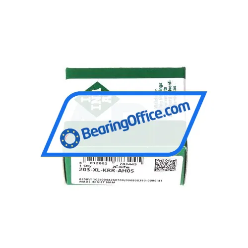 INA 203-XL-KRR-AH05 bearing image 3