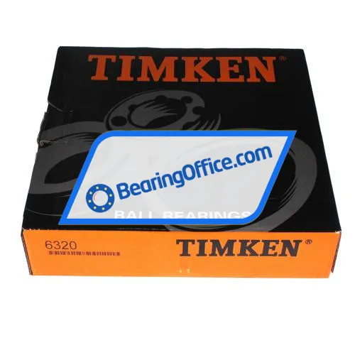 Timken 6320 bearing image 2