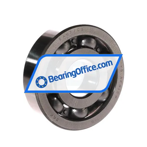 SKF 6407/C3