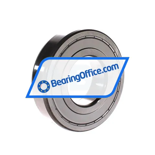 SKF 6314-2Z/C3 bearing image 2