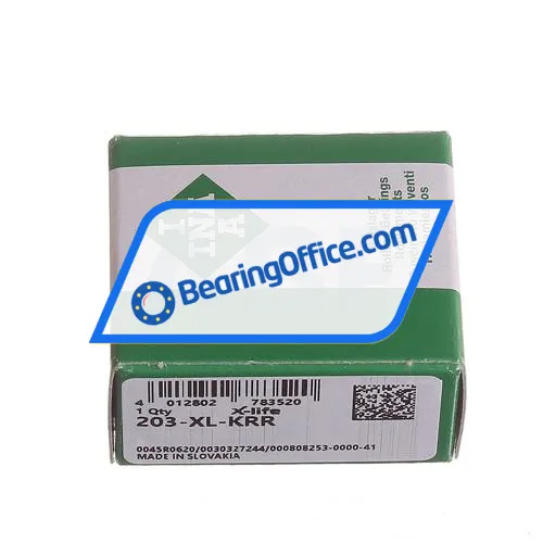 INA 203-XL-KRR bearing image 4