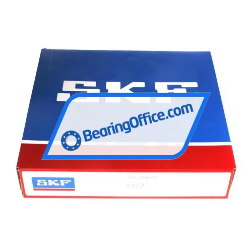 SKF 6222 bearing image 3