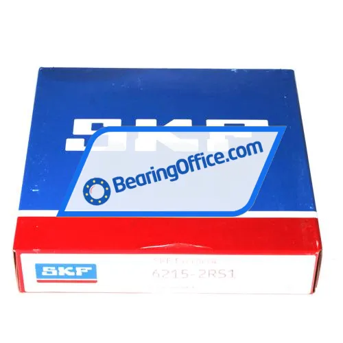 SKF 6215-2RS1 bearing image 2