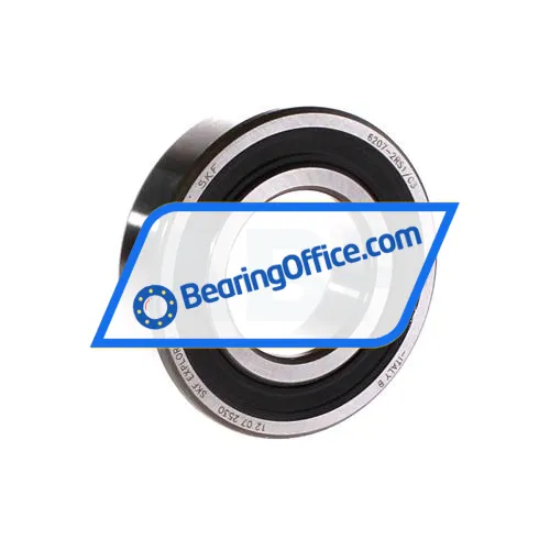 SKF 6207-2RS1/C3