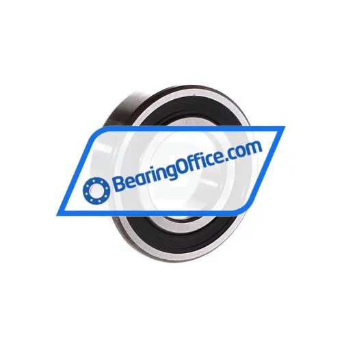 SKF 6207-2RS1/C3 bearing image 2