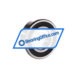 SKF 6207-2RS1/C3 rulman resim 2