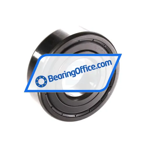 SKF 6204-2Z/C3LHT23 bearing image 2