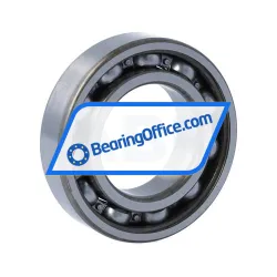 SKF 6006-Z rulman resim 2