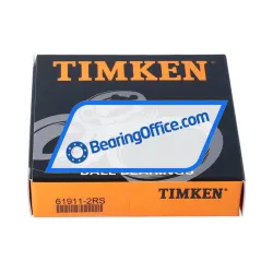Timken 61911-2RS rulman resim 3