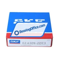 SKF E2-6309-2Z/C3 rulman resim 3