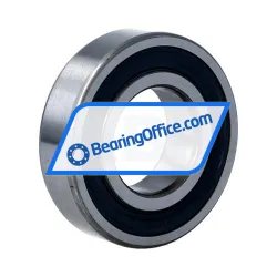 SKF 6206-2RS2/C3HT rulman resim 2