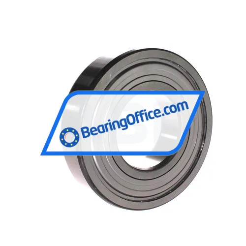 Timken 6314-ZZ bearing image 2