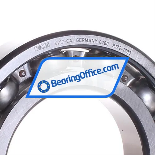 FAG 6217-C4 bearing image 2