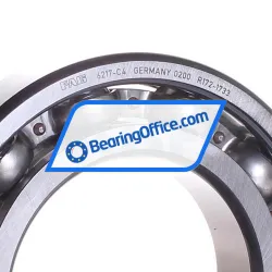 FAG 6217-C4 rulman resim 2